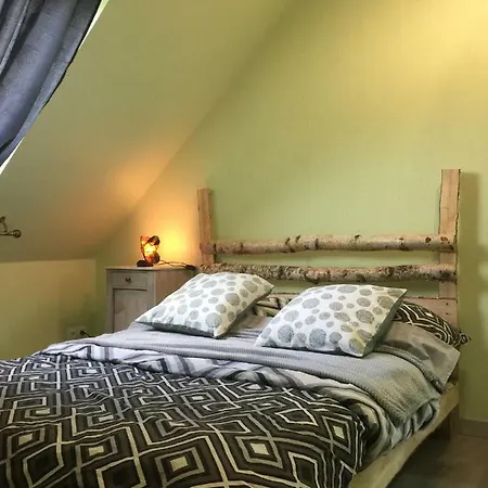 Apartment L'aromeantic Rothau