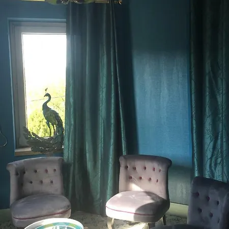 Apartment L'aromeantic Rothau