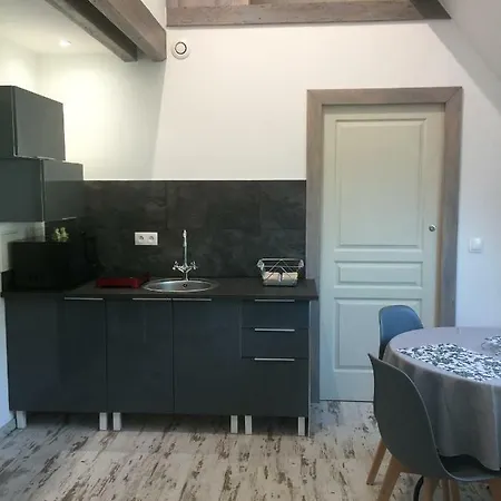 Apartment L'aromeantic Rothau